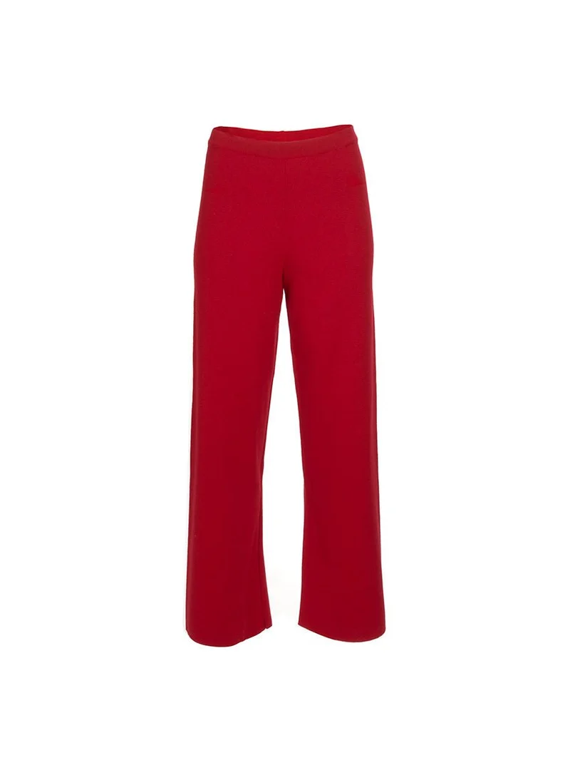 Pantalon en maille fluide Alexia