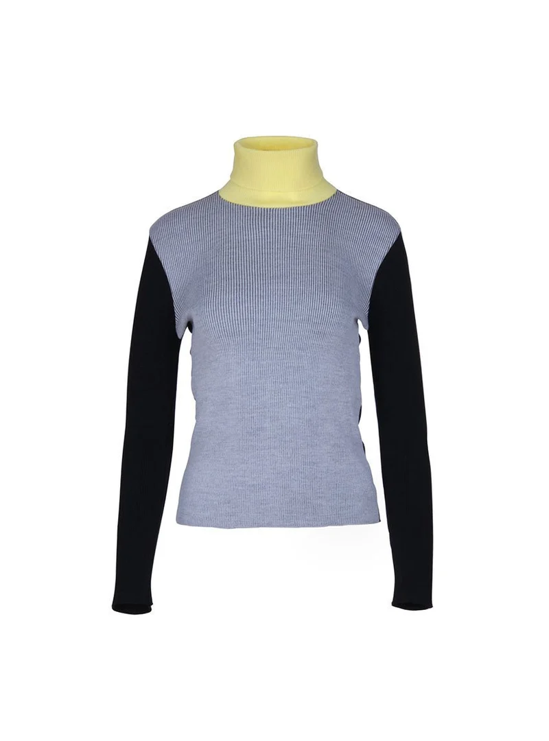Pull chaussettes tricolore Amandine