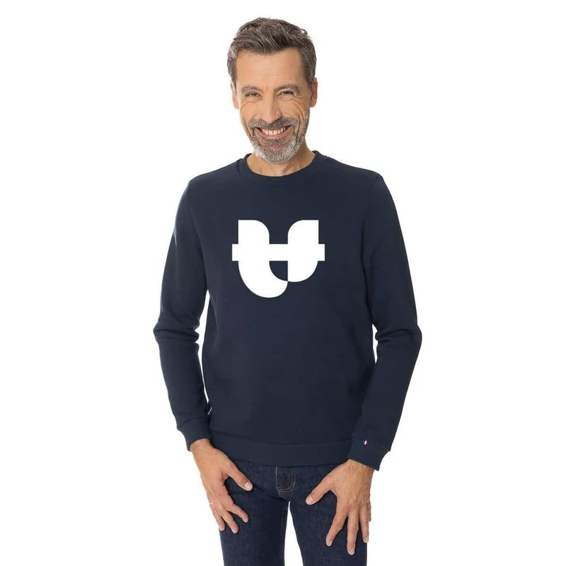 Sweat Homme sans capuche - La griffe