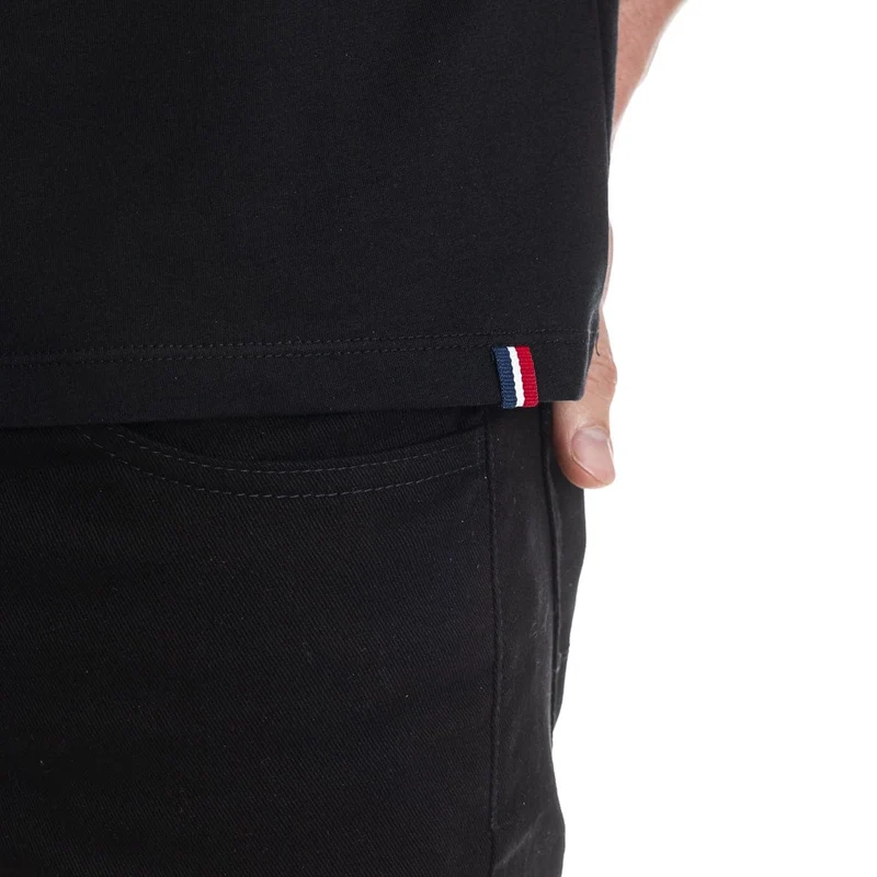 T-shirt noir homme la GRIFFE PALÂBA