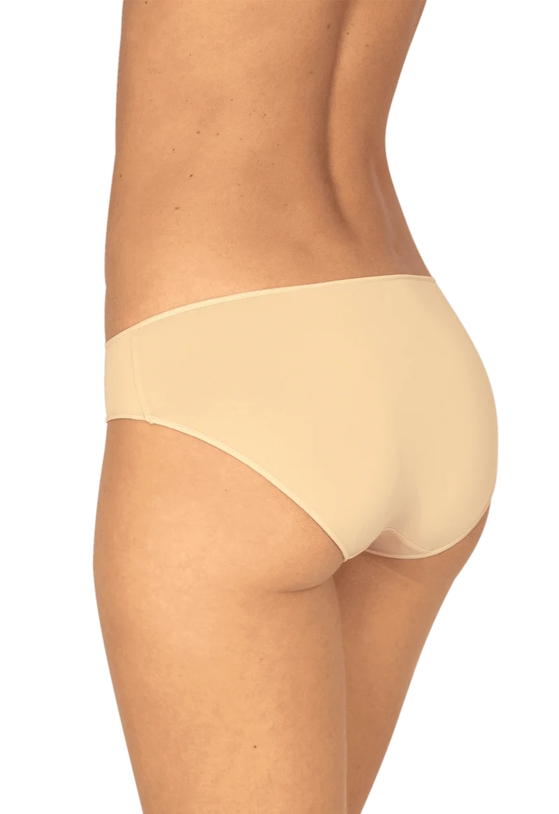Lot de 3 Slips - Trio Imprimé invisible - Galet
