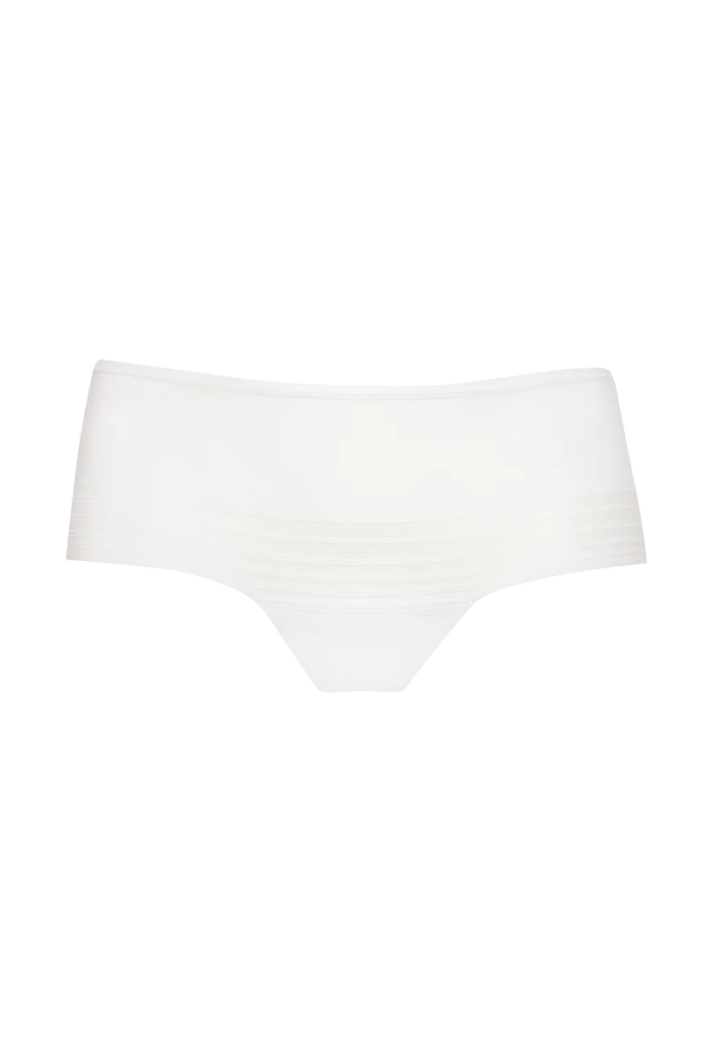 Slip Brésilien Invisible - Blanc