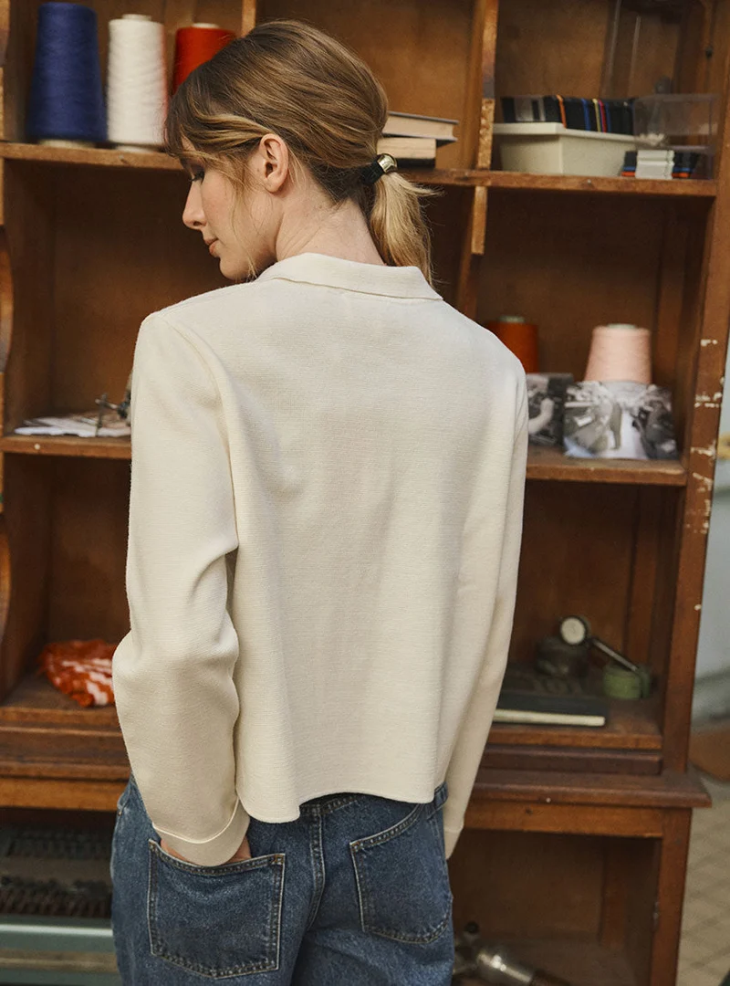Veste courte Armelle