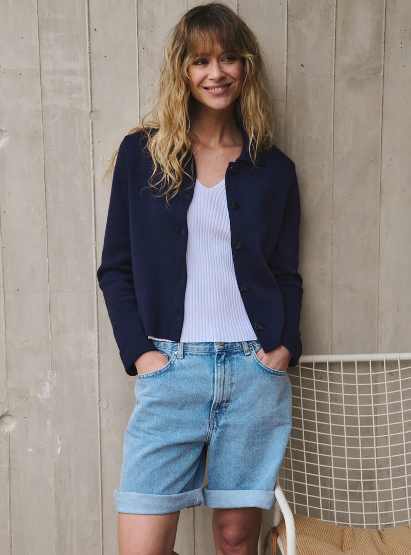 Veste courte Armelle