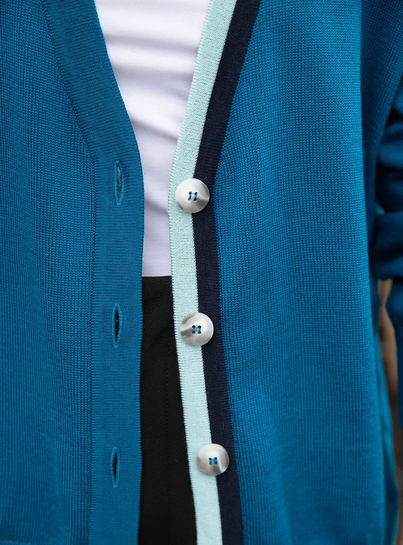 Gilet oversize Annabelle