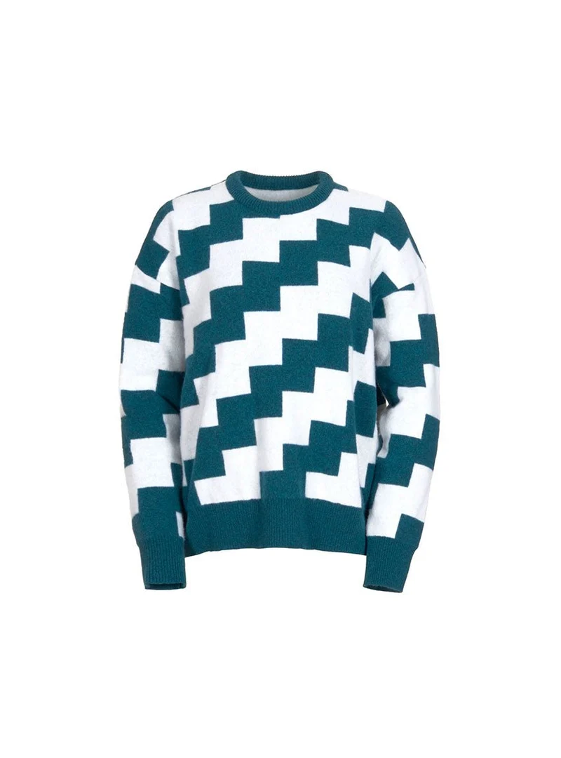 Pull laine mérinos et cachemire Angèle