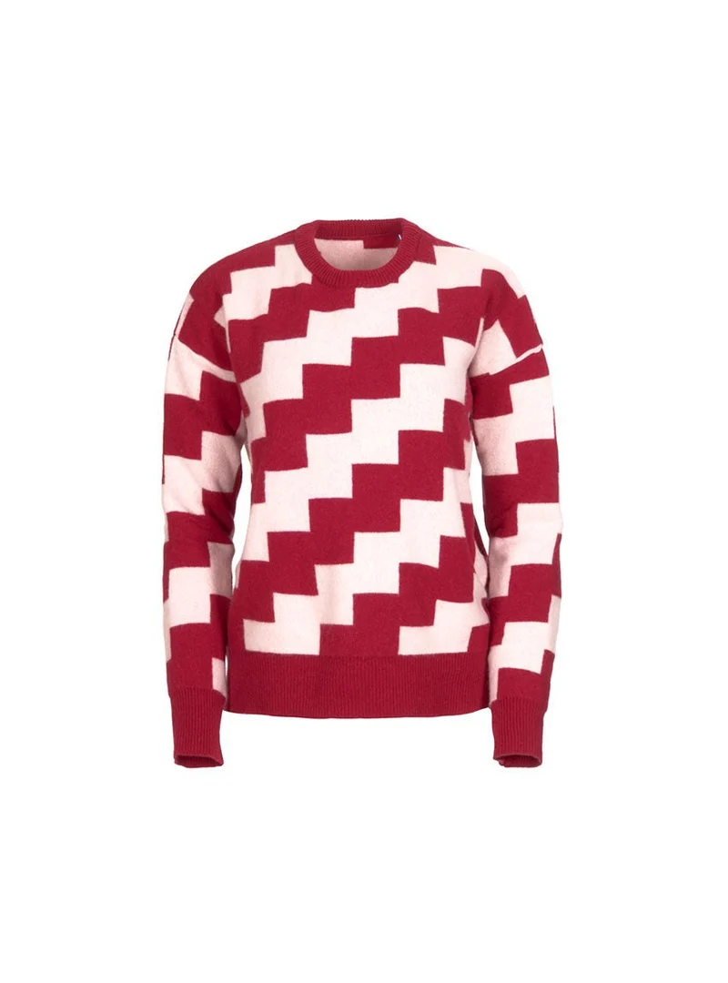Pull laine mérinos et cachemire Angèle
