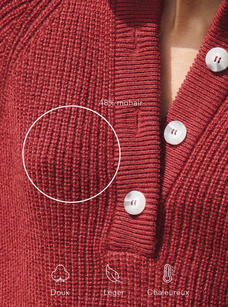 Pull Aurélie