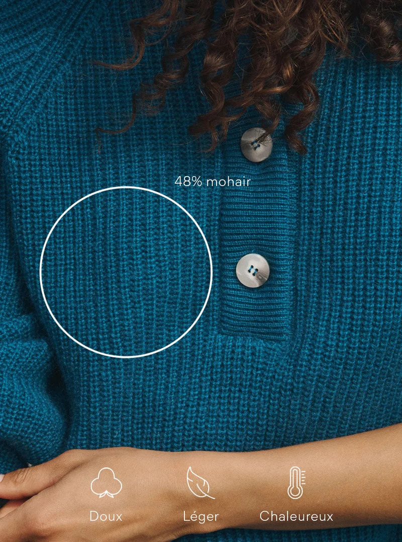 Pull Aurélie