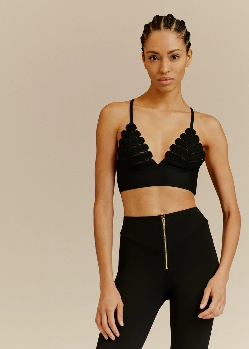 LEGGING LAWRENCE NOIR