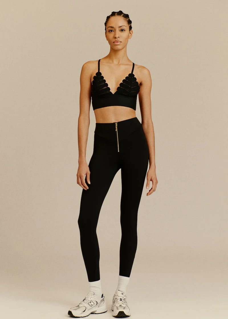 LEGGING LAWRENCE NOIR