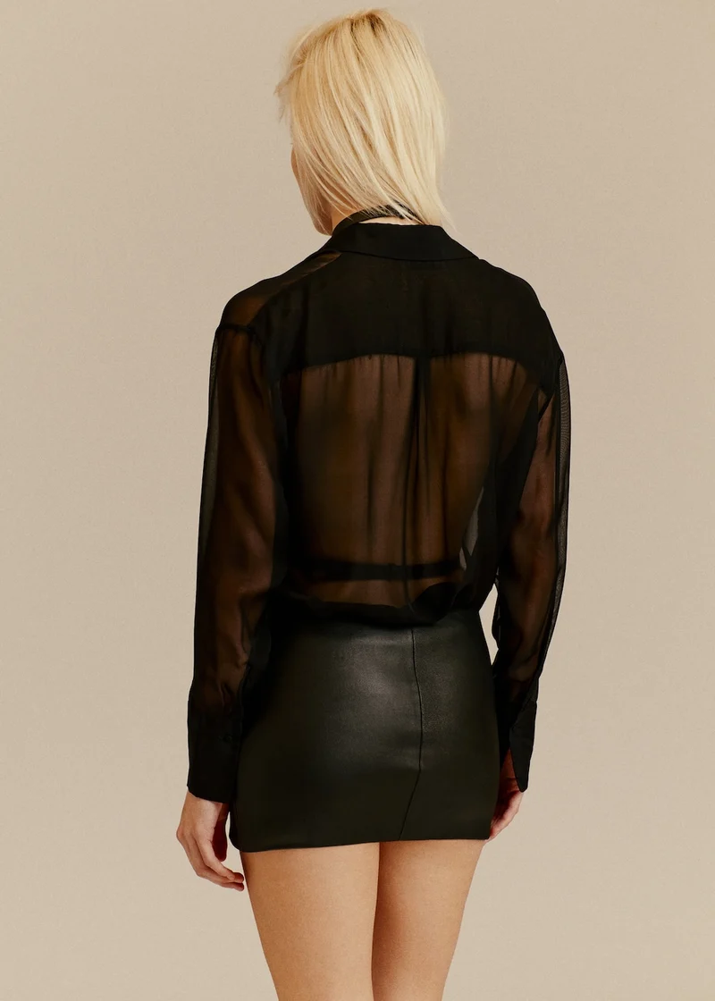 CHEMISE ROCKFELLER J