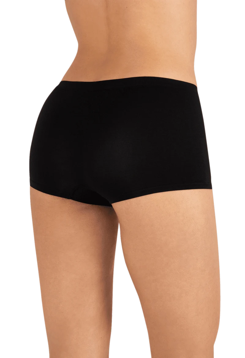Duo Cocoon Lot de 2 Shorty - Noir