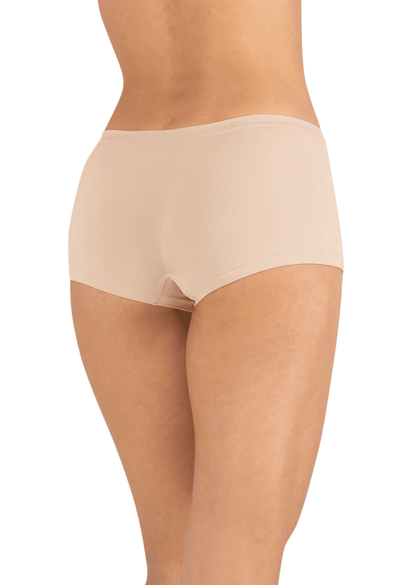 Duo Cocoon Lot de 2 Shorty - Nude