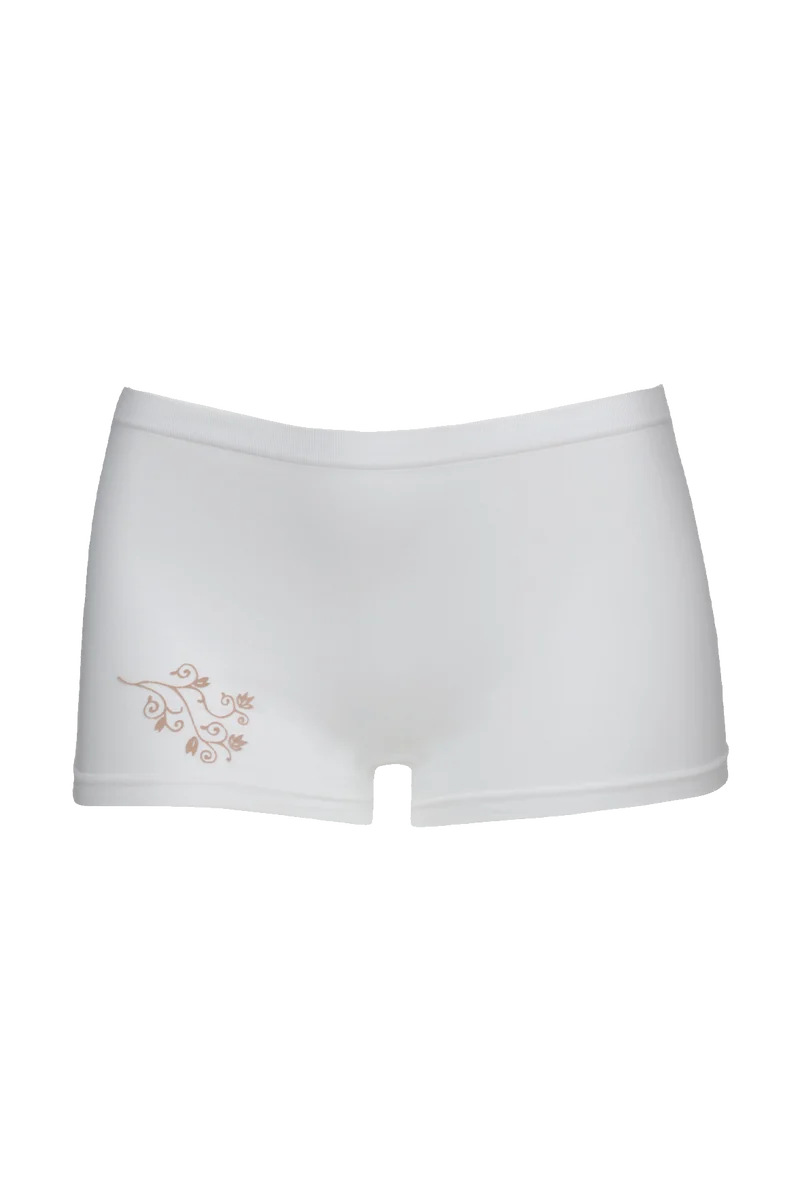 Duo Cocoon Lot de 2 Shorty - Blanc