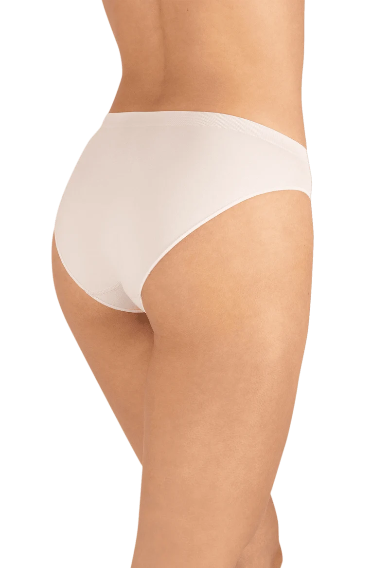 Duo Cocoon Lot de 2 Slips - Bleu nuit / poudre