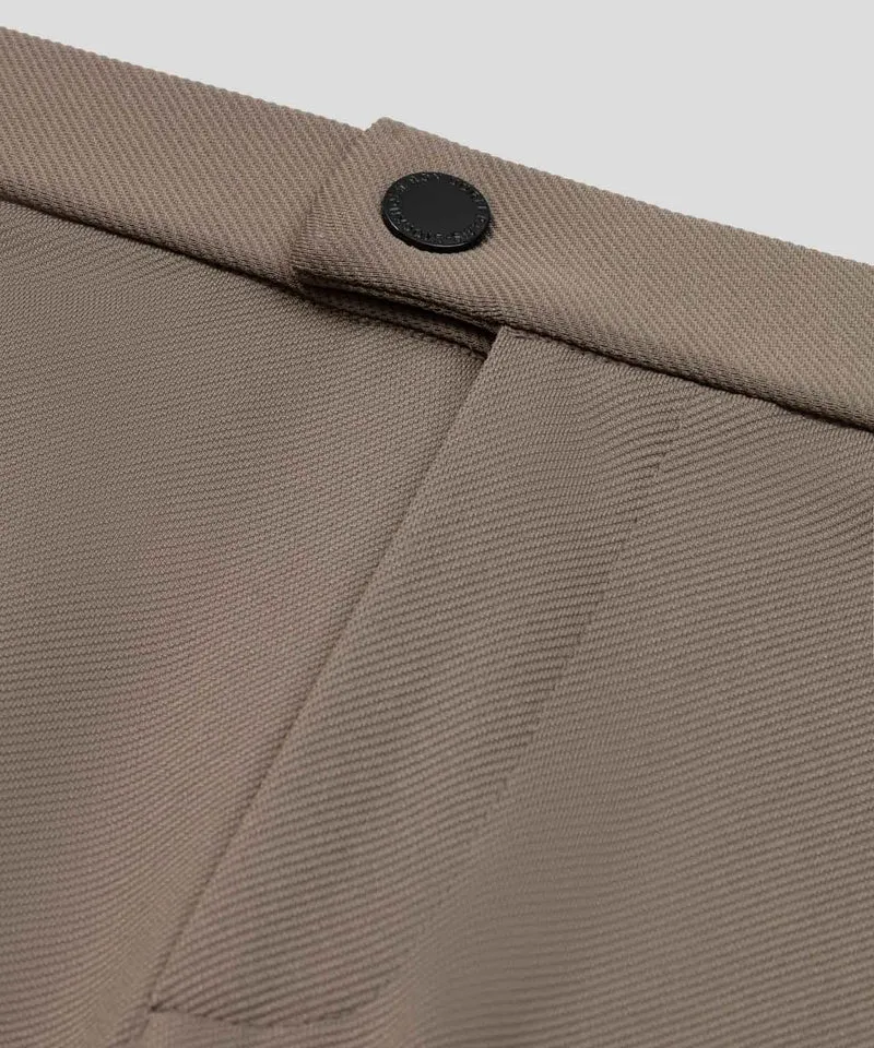 RD Tennis Pants: Dusty Beige