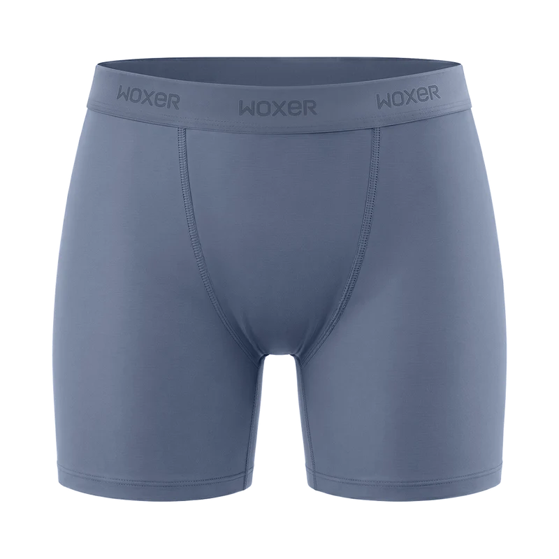 Baller Period Backup Steel Blue