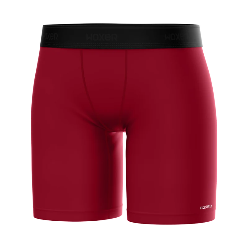 Biker Flex Rhubarb