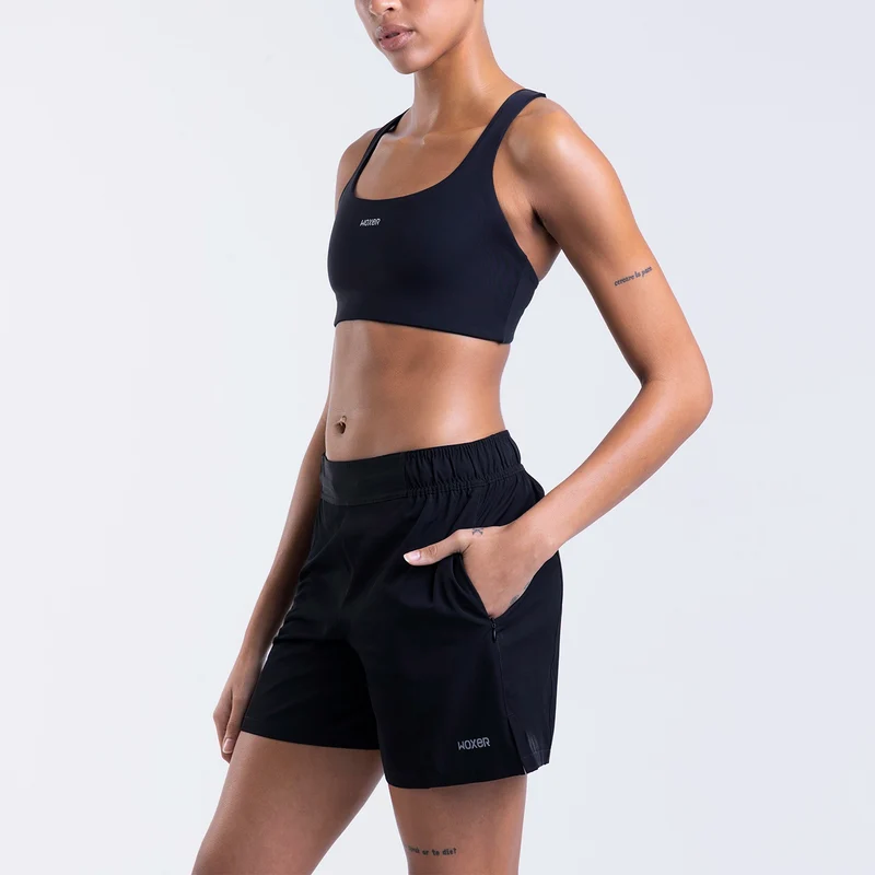 Win Flow Short Black