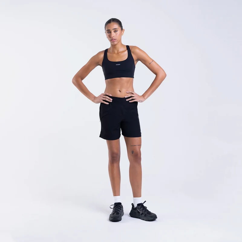 Win Flow Short Black