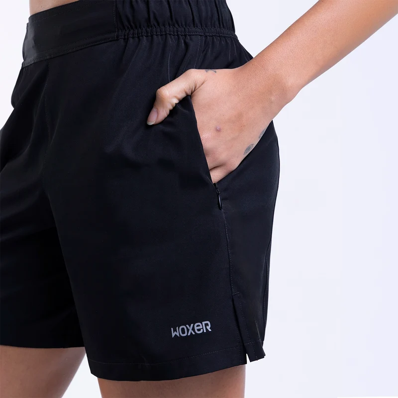Win Flow Short Black