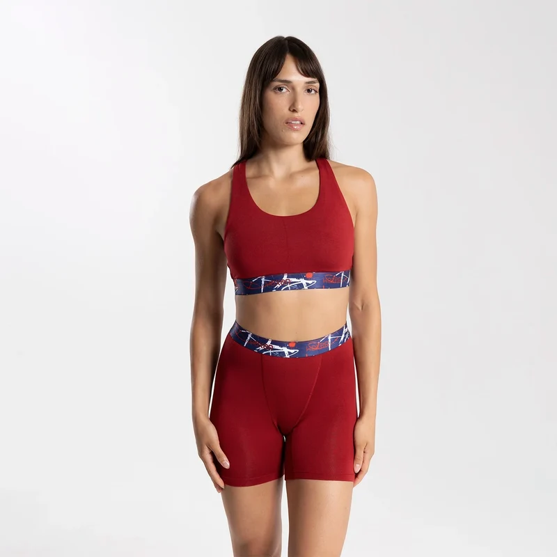 Baller High Waisted Signal