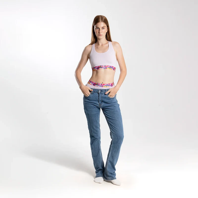 Baller High Waisted Lilacline