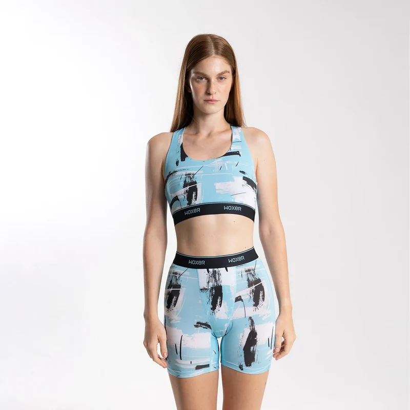Baller High Waisted Skyline