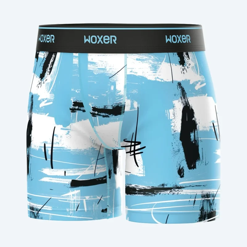 Baller High Waisted Skyline