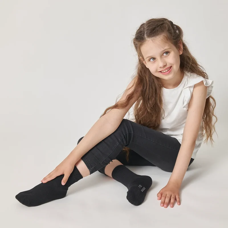 Kinder Tennissocken | Weiß