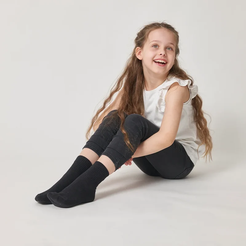 Kinder Tennissocken | Weiß