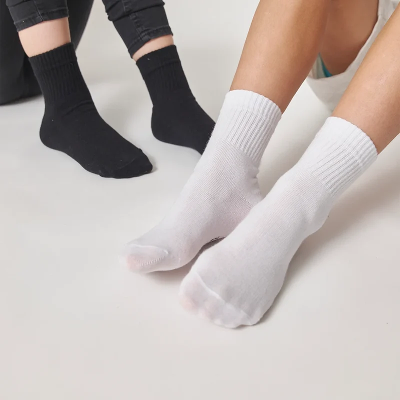 Kinder Tennissocken | Weiß