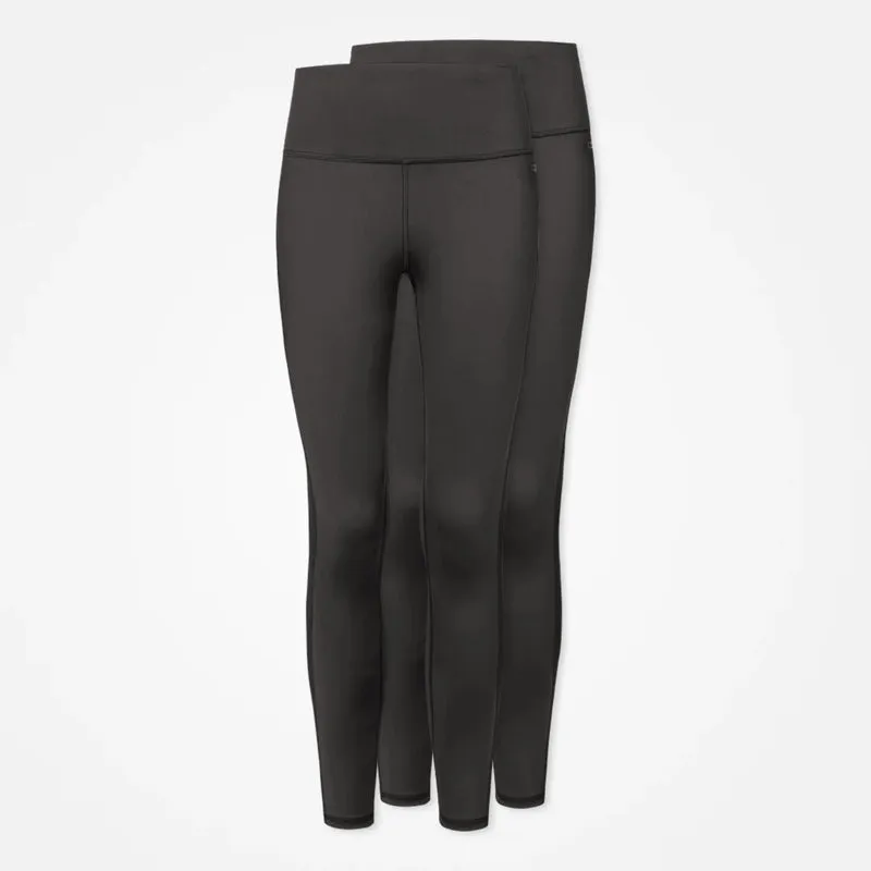 High Waist Leggings | Dunkelgrau