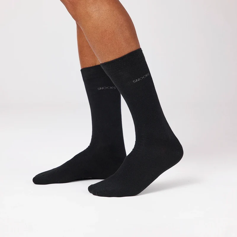Business Socken | Schwarz
