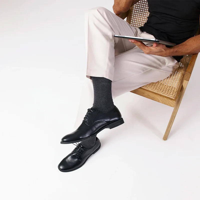 Business Socken | Schwarz