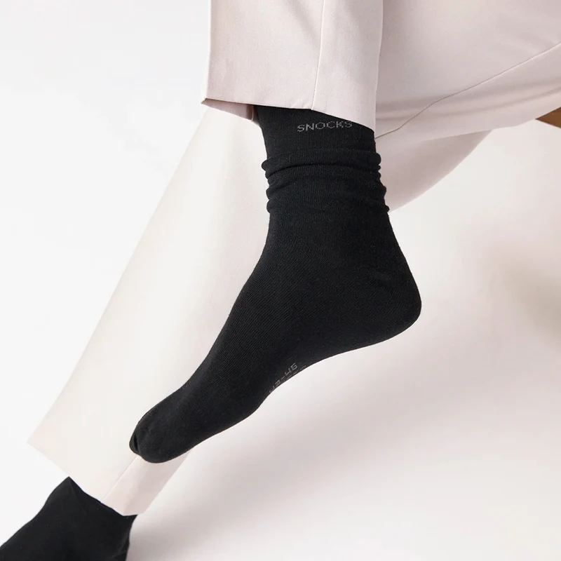 Business Socken | Schwarz