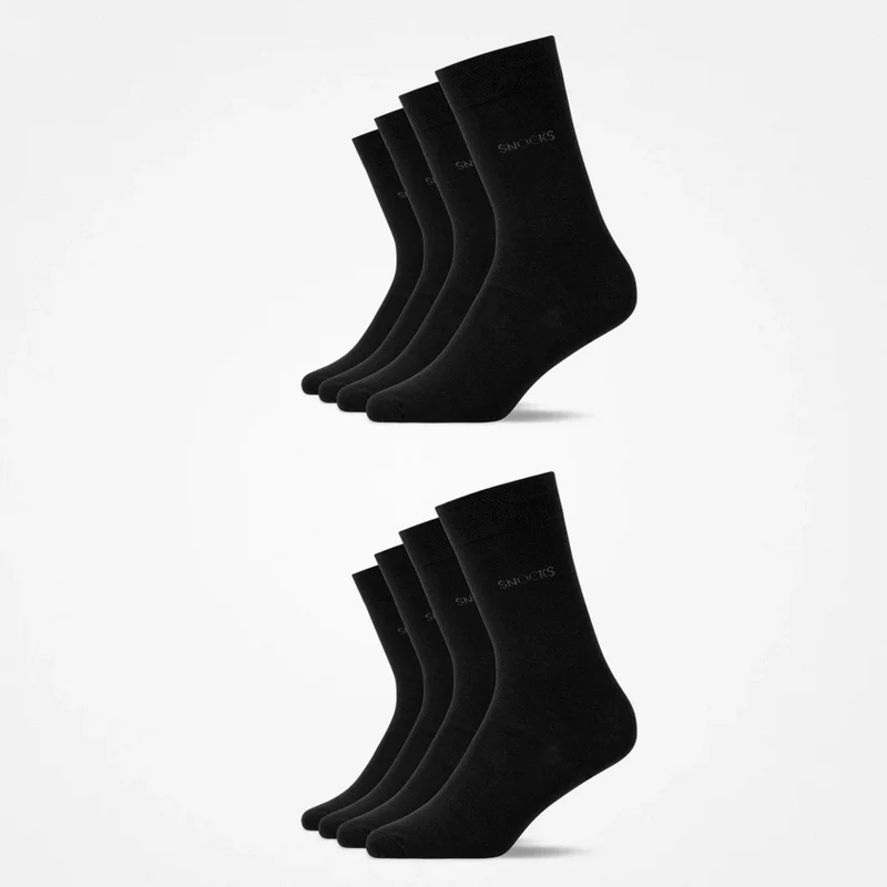Business Socken | Schwarz