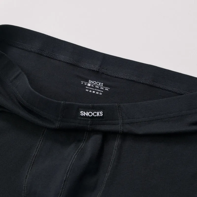Retro Boxershorts | Mix (Schwarz/Grau/Hellgrau)