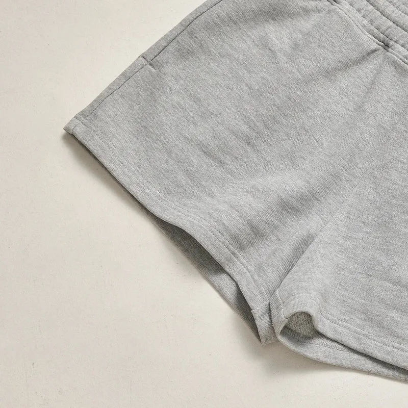 Sweatshorts Damen | Schwarz