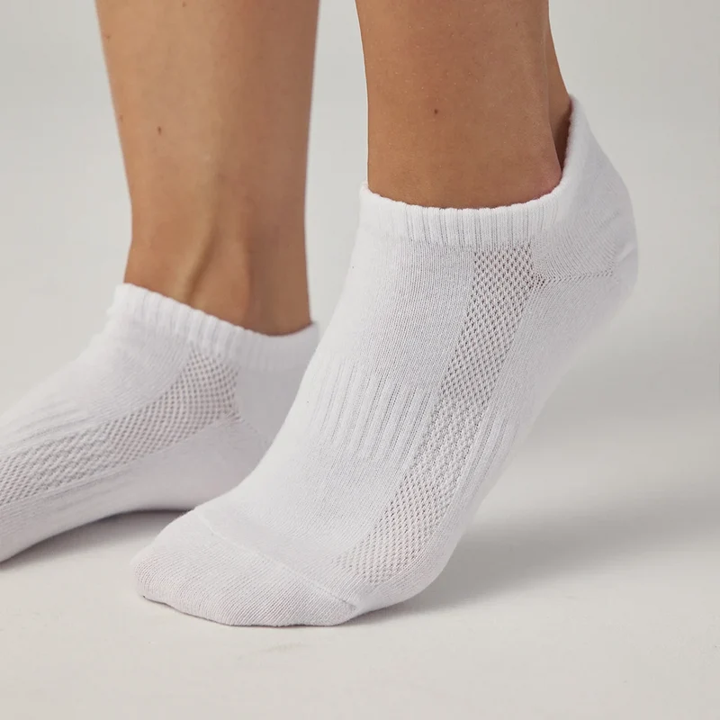 Premium Sneaker Socken | Schwarz