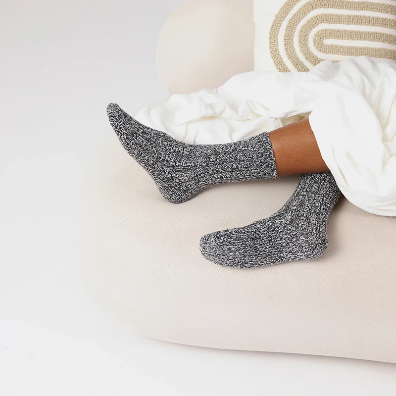 Norweger Socken | Mix (Olive)