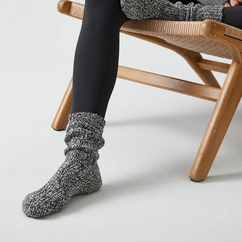 Norweger Socken | Mix (Olive)
