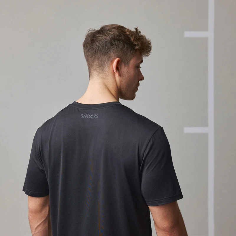 Trainingsshirt Herren | Blau