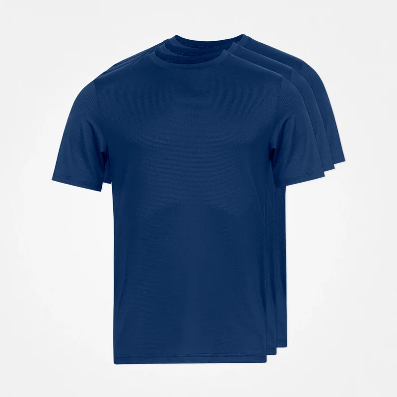 Trainingsshirt Herren | Blau
