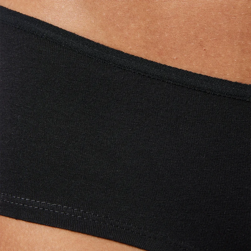 Hipster Panties | Mix (Lila/Grün/Schwarz)
