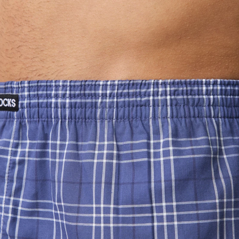 American Boxershorts | Mix (Grüne Muster)