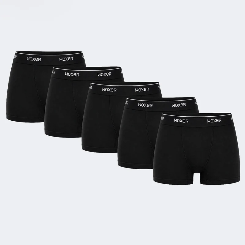 Star Pad Liner Black 2.0 5-Pack