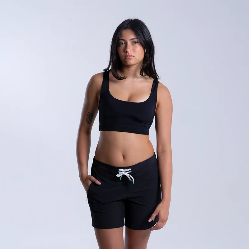 Swim Set Trunk Boss Black