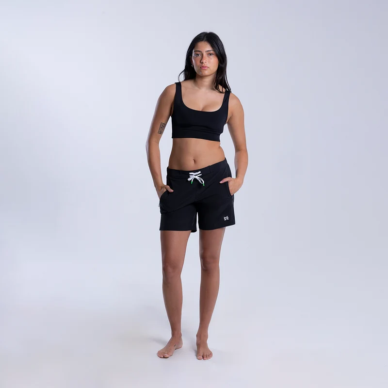 Swim Set Trunk Boss Black